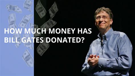 how much money bill gates donated|Bill Gates pledges to donate ‘virtually all’ of $113bn fortune to his .